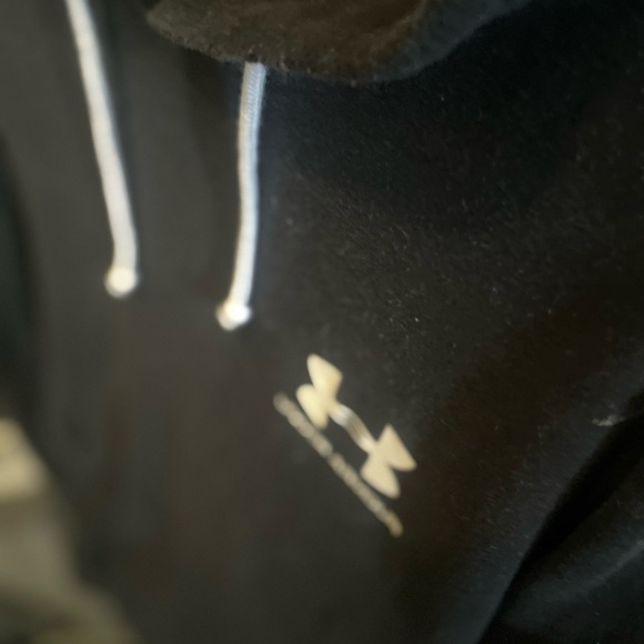 ⭐️😎UNDER ARMOUR SPORTSTYLE TERRY HOODIE😎⭐️ - Picture 5 of 12